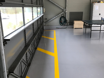 Industrial and Warehouse Cleaning